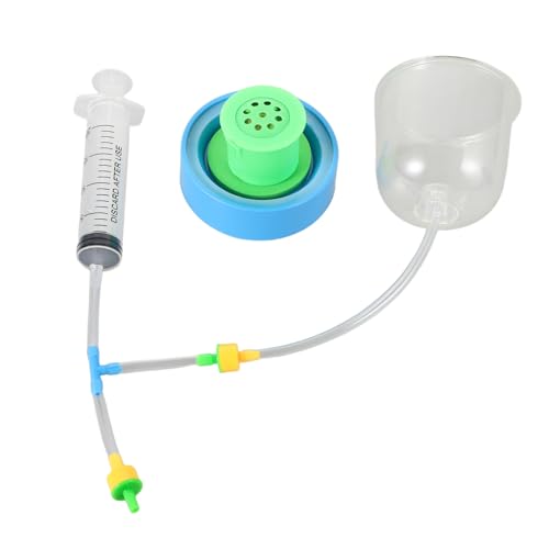 VANZACK 1 Satz Von Stem Sound Science Experiment Kit Physics Learning Kit Sound -ausbreitung Demonstrationsprojekt Kit Sound Spread Science Kit Kit VANZACK 1 Satz Von Stem Sound Science Experiment Kit Physics Learning Kit Sound -ausbreitung Demonstrationsprojekt Kit Sound Spread Science Kit Kit von VANZACK