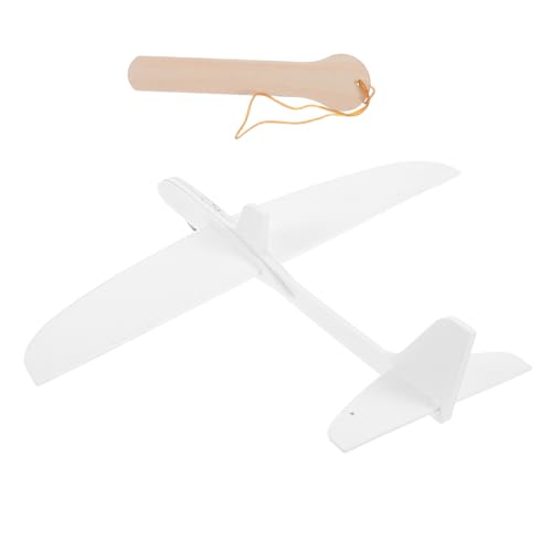 VANZACK 1 Set Holzmodellflugzeug-bausatz, Holzflugzeug-Segelflugzeug Für Kinder, Fliegendes Modellflugzeug, Fliegendes Spielzeug, DIY-Segelflugzeug Für Wissenschaftliche Projekte VANZACK 1 Set Holzmodellflugzeug-bausatz, Holzflugzeug-Segelflugzeug Für Kinder, Fliegendes Modellflugzeug, Fliegendes Spielzeug, DIY-Segelflugzeug Für Wissenschaftliche Projekte von VANZACK