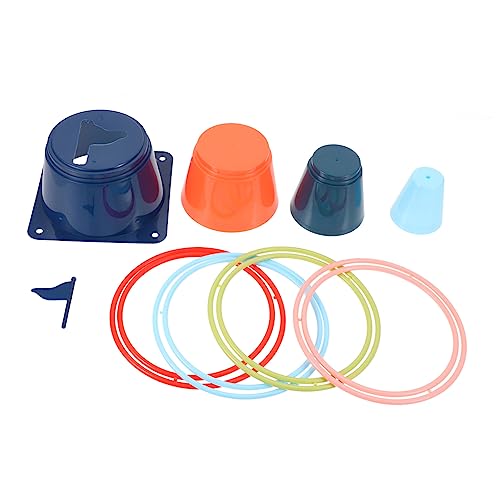 VANZACK 1 Set Kleinkinder Spiel Hoop Party Interaktive Wurfring Kreis Wurfspielzeug Werfen Pädagogisches Abs Zufällige Farbe VANZACK 1 Set Kleinkinder Spiel Hoop Party Interaktive Wurfring Kreis Wurfspielzeug Werfen Pädagogisches Abs Zufällige Farbe von VANZACK