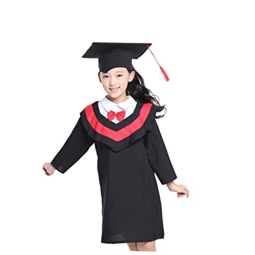 VANZACK 1 Stück Abschlusskleid und Quaste Massengeschenke für Abschluss gestohlen Abschlussquasten Graduation Gown Abschlusskleid kleider für käppis für VANZACK 1 Stück Abschlusskleid und Quaste Massengeschenke für Abschluss gestohlen Abschlussquasten Graduation Gown Abschlusskleid kleider für käppis für von VANZACK