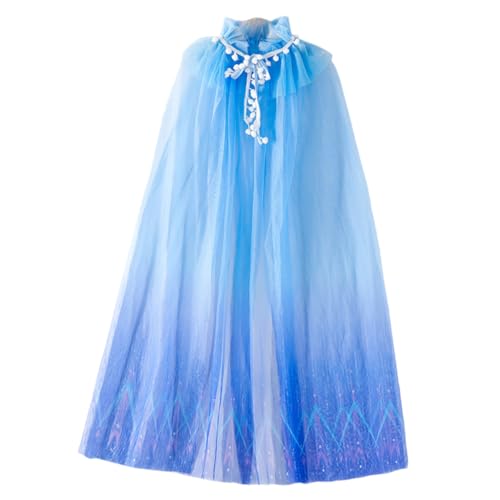 VANZACK 1 Stück Kinderschal halloween costumes Kostümzubehör costume mitgebsel für kindergeburtstag Umhang Mantel Kinderzubehör Kap Baumwollmischung von VANZACK