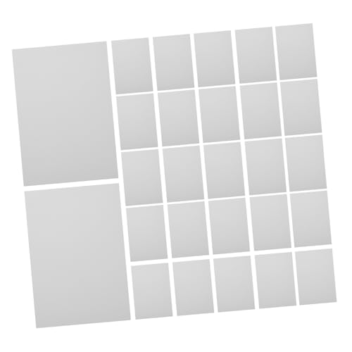 VANZACK 10 Blatt Peel and Stick Puzzle Klebefolien Einfach zu Entfernende Puzzle Kleber für Jigsaw Erhaltung Zubehör für Stark Haftend Einsetzbar VANZACK 10 Blatt Peel and Stick Puzzle Klebefolien Einfach zu Entfernende Puzzle Kleber für Jigsaw Erhaltung Zubehör für Stark Haftend Einsetzbar von VANZACK
