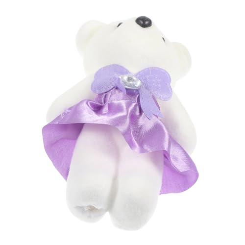 VANZACK 10 Stück Kuschelbären Plüschtiere und Langlebig als Hochzeitsstrauß Deko Schlafzimmer Bärpuppe Cartoon Stofftier für Valentinstag und Fotorequisiten VANZACK 10 Stück Kuschelbären Plüschtiere und Langlebig als Hochzeitsstrauß Deko Schlafzimmer Bärpuppe Cartoon Stofftier für Valentinstag und Fotorequisiten von VANZACK