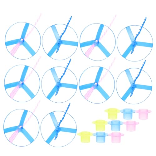 VANZACK 10 Stück Teiliges Fliegende Scheiben Outdoor Pull String Flying Saucers aus Langlebigem für Garten Party Zufällige Farbe VANZACK 10 Stück Teiliges Fliegende Scheiben Outdoor Pull String Flying Saucers aus Langlebigem für Garten Party Zufällige Farbe von VANZACK