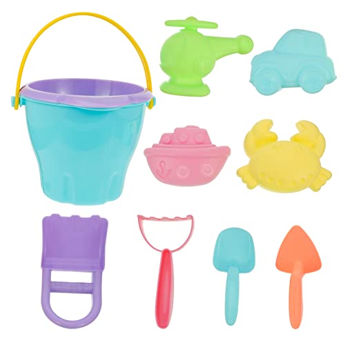 VANZACK 10 Stück Teiliges Set Strandspielzeug Kreative Sandspielzeug Werkzeuge für Strand Park und Garten Fördert Fantasie und Spielspaß VANZACK 10 Stück Teiliges Set Strandspielzeug Kreative Sandspielzeug Werkzeuge für Strand Park und Garten Fördert Fantasie und Spielspaß von VANZACK