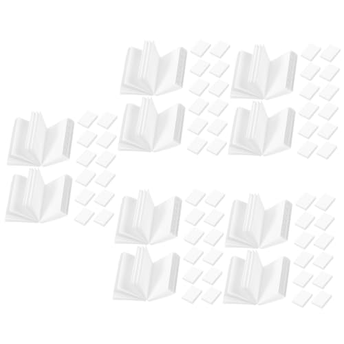 VANZACK 100 Stck. Miniatur Bücher Teilig Leere DIY Notizbücher aus Papier Puppenhaus Dekoration Realistische Mini Bücher für Puppenhaus und Wohnzimmerszene VANZACK 100 Stck. Miniatur Bücher Teilig Leere DIY Notizbücher aus Papier Puppenhaus Dekoration Realistische Mini Bücher für Puppenhaus und Wohnzimmerszene von VANZACK