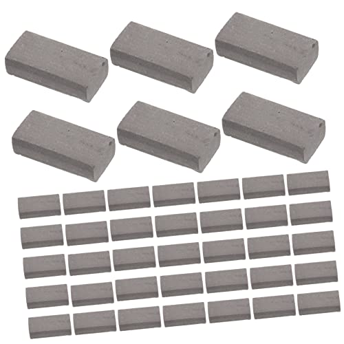 VANZACK 100Stücke Ziegelstein DIY Bausteine Für Mikro Landschafts Design Handgemachte Sandkasten Architektur Schwarze Für Kreative VANZACK 100Stücke Ziegelstein DIY Bausteine Für Mikro Landschafts Design Handgemachte Sandkasten Architektur Schwarze Für Kreative von VANZACK
