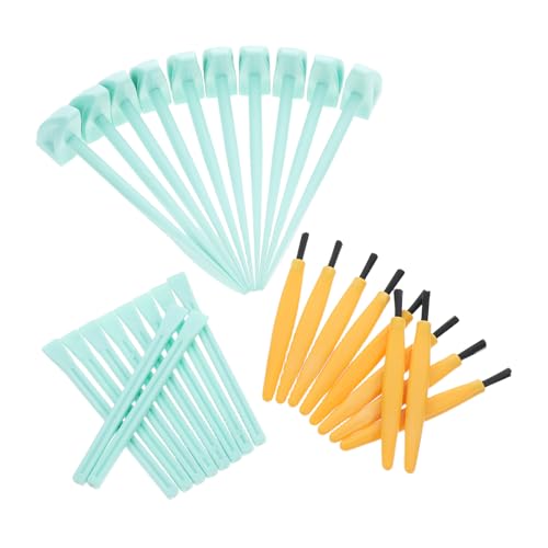 VANZACK 10Sätze DIY Grabset Für Teiliges Ausgrabungswerkzeug Mit Kunststoff Bürsten Hammer Und Meißel Grabspielzeug Für Kreative Entdeckungen Für Jungen Und Ab VANZACK 10Sätze DIY Grabset Für Teiliges Ausgrabungswerkzeug Mit Kunststoff Bürsten Hammer Und Meißel Grabspielzeug Für Kreative Entdeckungen Für Jungen Und Ab von VANZACK