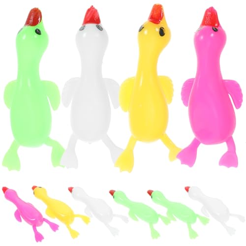 VANZACK 10Stücke Dehnbare Schleudern Gans Sensorisches Stressabbau Für Erwachsene Als Goodie Bag Stuffers Und Partygeschenk VANZACK 10Stücke Dehnbare Schleudern Gans Sensorisches Stressabbau Für Erwachsene Als Goodie Bag Stuffers Und Partygeschenk von VANZACK