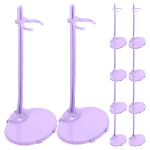 VANZACK 10Stücke Puppenständer Praktische Puppenstützenhalter Für Aufbewahrung Und Präsentation Von Puppen Für Puppen Und Actionfiguren Farbe VANZACK 10Stücke Puppenständer Praktische Puppenstützenhalter Für Aufbewahrung Und Präsentation Von Puppen Für Puppen Und Actionfiguren Farbe von VANZACK