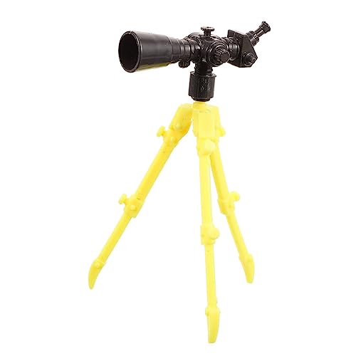 VANZACK 10Stücke Teleskop Teiliges Dekoratives Accessoire für Puppenhaus und Mini Simuliertes für Kreative Mini Dekorationen und Festivalgeschenke von VANZACK
