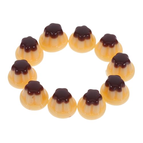 VANZACK 10pcs Mini Simulation Food Dollhouse Accessoires DIY Miniatur Küchenmodell Spielzeug Realistisches Tiny Food Making Kit Für Doll House Play Creative Mini Food Model Set VANZACK 10pcs Mini Simulation Food Dollhouse Accessoires DIY Miniatur Küchenmodell Spielzeug Realistisches Tiny Food Making Kit Für Doll House Play Creative Mini Food Model Set von VANZACK