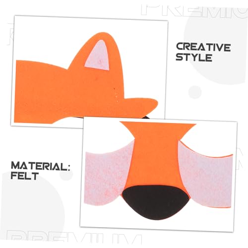 VANZACK 12 Stück Teiliges Halbgesichts Wolfs Masken aus Atmungsaktivem Vliesstoff Realistische Tiermasken für Halloween Kostümpartys Rollenspiele und Faschingsveranstaltungen VANZACK 12 Stück Teiliges Halbgesichts Wolfs Masken aus Atmungsaktivem Vliesstoff Realistische Tiermasken für Halloween Kostümpartys Rollenspiele und Faschingsveranstaltungen von VANZACK