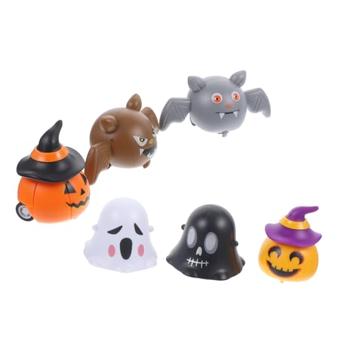 VANZACK 12 Stück Teiliges Halloween Pull Back Autos Bunte Spielzeugautos Robuste Outdoor Spielzeugautos als Partygeschenke für Jungen Mädchen Eltern Junge Mädchen Interaktion VANZACK 12 Stück Teiliges Halloween Pull Back Autos Bunte Spielzeugautos Robuste Outdoor Spielzeugautos als Partygeschenke für Jungen Mädchen Eltern Junge Mädchen Interaktion von VANZACK
