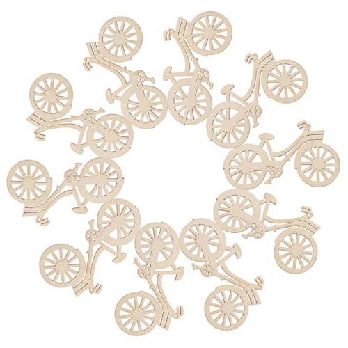 VANZACK 12Stücke Fahrräder Für Puppenhäuser Realistische Mini Fahrrad Modelle Als Zubehör Für DIY Puppenhaus Dekoration Kleine Fahrräder VANZACK 12Stücke Fahrräder Für Puppenhäuser Realistische Mini Fahrrad Modelle Als Zubehör Für DIY Puppenhaus Dekoration Kleine Fahrräder von VANZACK