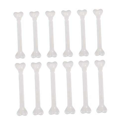 VANZACK 12Stücke Gefälschte Menschliche Knochen Plastikknochen Für Halloween Dekoration Realistische Körperteile Für Gruselige Partys Große Und Kleine Knochen Als Requisiten VANZACK 12Stücke Gefälschte Menschliche Knochen Plastikknochen Für Halloween Dekoration Realistische Körperteile Für Gruselige Partys Große Und Kleine Knochen Als Requisiten von VANZACK