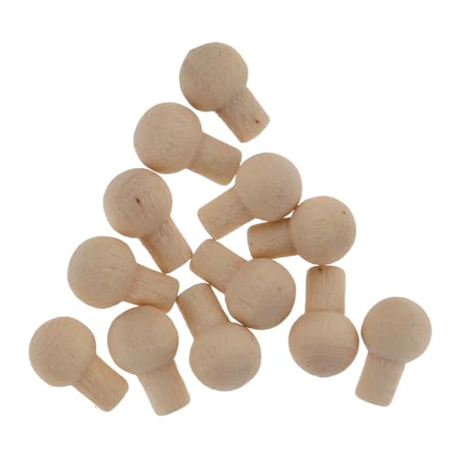 VANZACK 12Stücke Maßstab Kleine Holzgriffe Für Türen Für DIY Projekte Und Puppenhaus Dekoration VANZACK 12Stücke Maßstab Kleine Holzgriffe Für Türen Für DIY Projekte Und Puppenhaus Dekoration von VANZACK