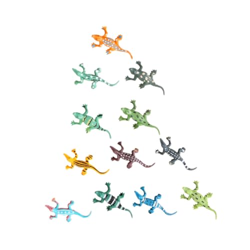VANZACK 12Stücke Modell Realistische Spielzeuge Für Dekoration Und Lernspielzeug Tiermodelle Für Kreative Spielideen VANZACK 12Stücke Modell Realistische Spielzeuge Für Dekoration Und Lernspielzeug Tiermodelle Für Kreative Spielideen von VANZACK
