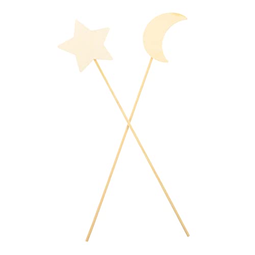 VANZACK 12Stücke Teiliges DIY Bastelset für Kreatives Partyspielzeug mit Stern und Mondmotiven für Mädchengeburtstage Fördert Fantasie und Kreativität Langlebig VANZACK 12Stücke Teiliges DIY Bastelset für Kreatives Partyspielzeug mit Stern und Mondmotiven für Mädchengeburtstage Fördert Fantasie und Kreativität Langlebig von VANZACK