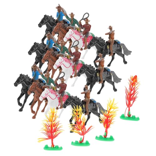 VANZACK 12Stücke Western Cowboy Figuren Mikropersonen Modelle Für Tischdekoration Und Home Decor Cowboy Figuren Für Kreative Arrangements Und Sammlungen VANZACK 12Stücke Western Cowboy Figuren Mikropersonen Modelle Für Tischdekoration Und Home Decor Cowboy Figuren Für Kreative Arrangements Und Sammlungen von VANZACK