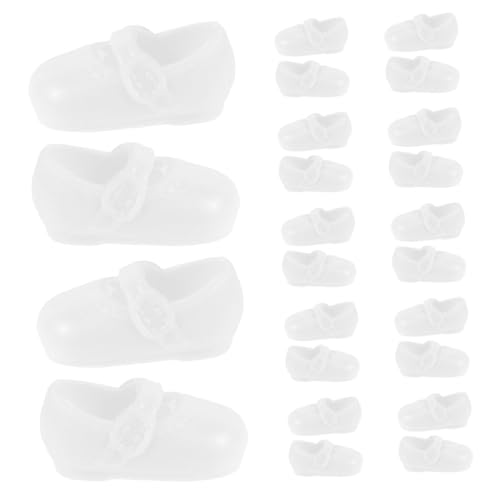 VANZACK 135 Paare Mini Doll Shoes Bunte Kleiderschrank Schuhe für Puppen Accessoires für Rollenspiele und Bastelprojekte für Puppenhäuser und Kreative Spielideen VANZACK 135 Paare Mini Doll Shoes Bunte Kleiderschrank Schuhe für Puppen Accessoires für Rollenspiele und Bastelprojekte für Puppenhäuser und Kreative Spielideen von VANZACK