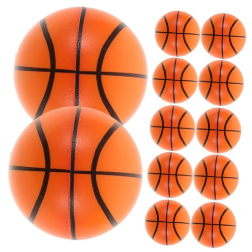 VANZACK 15Stücke Geschäumte Basketball Stressbälle Lustige Relief Bälle Für Entspannungsspielzeug Für Jungen Für Spaß VANZACK 15Stücke Geschäumte Basketball Stressbälle Lustige Relief Bälle Für Entspannungsspielzeug Für Jungen Für Spaß von VANZACK