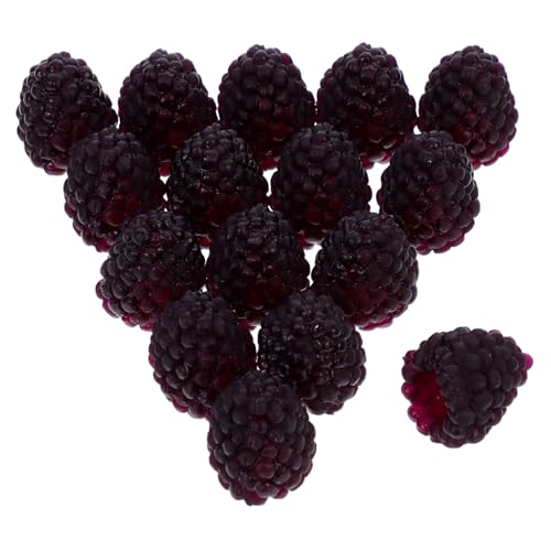 VANZACK 16Stücke Künstliche Himbeeren Dekorative Simulation Props Für Schaufensterdekoration Und Szenenfotografie Künstliches Obstspielzeug VANZACK 16Stücke Künstliche Himbeeren Dekorative Simulation Props Für Schaufensterdekoration Und Szenenfotografie Künstliches Obstspielzeug von VANZACK