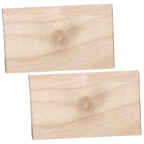 VANZACK 1Paar Kastagnetten aus Holz für Musikalisches Schlaginstrument für Musikalische Früherziehung Klänge Ergonomisches Design für Kleinkinder VANZACK 1Paar Kastagnetten aus Holz für Musikalisches Schlaginstrument für Musikalische Früherziehung Klänge Ergonomisches Design für Kleinkinder von VANZACK