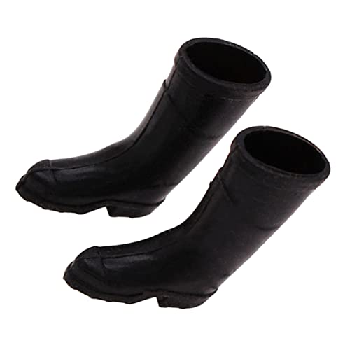 VANZACK 1Paar Maßstab Gummistiefel Für Mikroszenen Und Miniaturmöbel Dekoration VANZACK 1Paar Maßstab Gummistiefel Für Mikroszenen Und Miniaturmöbel Dekoration von VANZACK