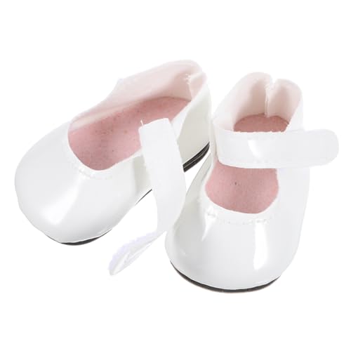 VANZACK 1Paar Puppenschuhe Aus PU Für Vintage Spielpuppenschuhe Zur Dekoration Kostümaccessoires Für Puppen Und Puppenhäuser Kreatives VANZACK 1Paar Puppenschuhe Aus PU Für Vintage Spielpuppenschuhe Zur Dekoration Kostümaccessoires Für Puppen Und Puppenhäuser Kreatives von VANZACK