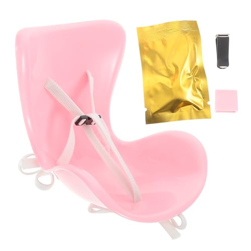 VANZACK 1Satz Babypuppen Autositz Süßes Auto Puppenautositz Für Puppenhaus Sicherheitssitz Ornament Für Babypuppen Und Puppendekoration VANZACK 1Satz Babypuppen Autositz Süßes Auto Puppenautositz Für Puppenhaus Sicherheitssitz Ornament Für Babypuppen Und Puppendekoration von VANZACK