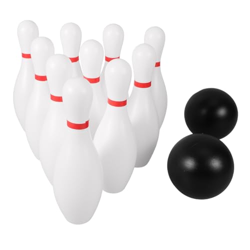 VANZACK 1Satz Bowling Für Große Bowlingkugeln Und Indoor Und Outdoor Sportspielzeug Für Jungen Und Fördert Motorische Fähigkeiten Und Spaß Beim VANZACK 1Satz Bowling Für Große Bowlingkugeln Und Indoor Und Outdoor Sportspielzeug Für Jungen Und Fördert Motorische Fähigkeiten Und Spaß Beim von VANZACK