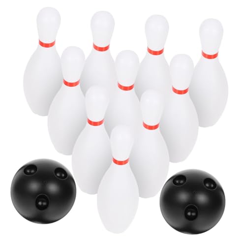 VANZACK 1Satz Bowling Set Für Kleinkinder Indoor Bowling Mit Kegeln Und Bällen Für Drinnen Und Draußen Fördert Die Motorischen Fähigkeiten Und Spielspaß VANZACK 1Satz Bowling Set Für Kleinkinder Indoor Bowling Mit Kegeln Und Bällen Für Drinnen Und Draußen Fördert Die Motorischen Fähigkeiten Und Spielspaß von VANZACK