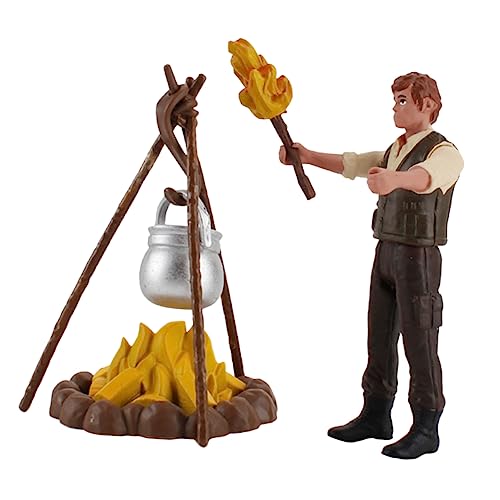 VANZACK 1Satz Camping Modell für Kognitives Wasserkochen für Outdoor Lernspielzeug VANZACK 1Satz Camping Modell für Kognitives Wasserkochen für Outdoor Lernspielzeug von VANZACK