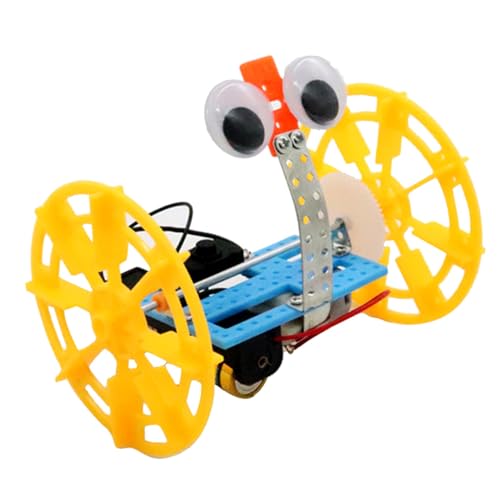 VANZACK 1Satz Car Roboter DIY Für Interaktives Wissenschaftsprojekt Pädagogisches Modellbau Für Ingenieurwesen Und Technikexperimente Für Kreatives Lernen VANZACK 1Satz Car Roboter DIY Für Interaktives Wissenschaftsprojekt Pädagogisches Modellbau Für Ingenieurwesen Und Technikexperimente Für Kreatives Lernen von VANZACK