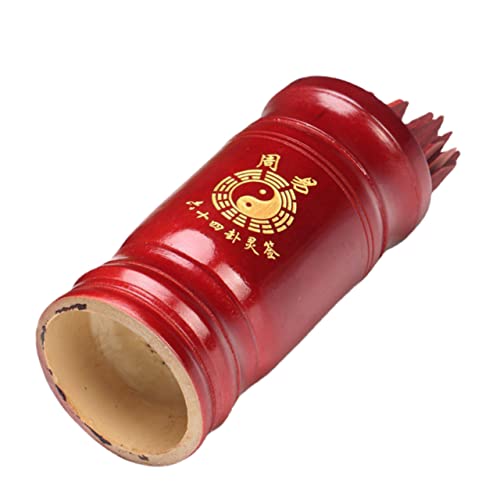 VANZACK 1Satz Chinesische Wahrsage Für Wahrsagerei Feng Shui Und Spirituelle Spiele Traditionelle Chinesische Glücksbringer Im Eleganten Design Für Zuhause Und Besondere von VANZACK