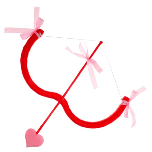 VANZACK 1satz Cupid Kostüm Zubehör Bogen Und Requisiten Für Cosplay Partys Und Fotoshootings Für Mädchen Und Valentinstag Feiern VANZACK 1satz Cupid Kostüm Zubehör Bogen Und Requisiten Für Cosplay Partys Und Fotoshootings Für Mädchen Und Valentinstag Feiern von VANZACK