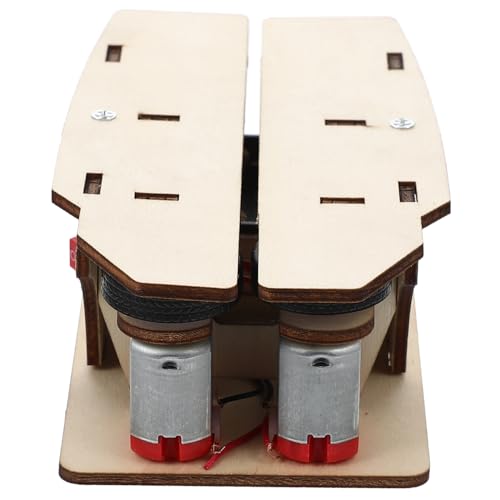 VANZACK 1Satz DIY Holzflugzeug Kit Mit Papierflugzeugwerfer Für Kreatives Bastelspielzeug Und Modellbau Für Jungen Und Simulierter Flugzeugstart Für Kleine VANZACK 1Satz DIY Holzflugzeug Kit Mit Papierflugzeugwerfer Für Kreatives Bastelspielzeug Und Modellbau Für Jungen Und Simulierter Flugzeugstart Für Kleine von VANZACK