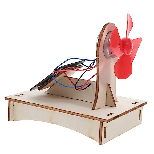 VANZACK 1Satz DIY Solar Holzspielzeug Wissenschafts Kit Kreativität Und Technik Für Kleine Solarbetriebene Experimente Für Jungen VANZACK 1Satz DIY Solar Holzspielzeug Wissenschafts Kit Kreativität Und Technik Für Kleine Solarbetriebene Experimente Für Jungen von VANZACK