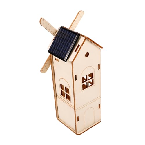 VANZACK 1Satz DIY Solar aus Holz Bastelspielzeug für Pädagogisches für Kreative Wissenschaftsexperimente und Garten Dekoration VANZACK 1Satz DIY Solar aus Holz Bastelspielzeug für Pädagogisches für Kreative Wissenschaftsexperimente und Garten Dekoration von VANZACK