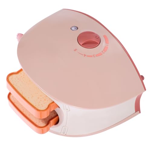 VANZACK 1Satz Elektrische Toaster Für Lustiges Rollenspielzeug Für Kleinkinder Realistische Brotmaschine Für Haushaltssimulation Altersgerecht Jahren VANZACK 1Satz Elektrische Toaster Für Lustiges Rollenspielzeug Für Kleinkinder Realistische Brotmaschine Für Haushaltssimulation Altersgerecht Jahren von VANZACK