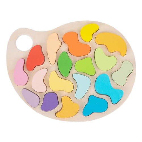 VANZACK 1Satz Farbkennung Holzpuzzletafel Montessori Farbtrennplatte Für Pädagogisches Holzspielzeug Zur Farberkennung Und Farbenzuordnung Für Kleinkinder Und Vorschulkinder VANZACK 1Satz Farbkennung Holzpuzzletafel Montessori Farbtrennplatte Für Pädagogisches Holzspielzeug Zur Farberkennung Und Farbenzuordnung Für Kleinkinder Und Vorschulkinder von VANZACK