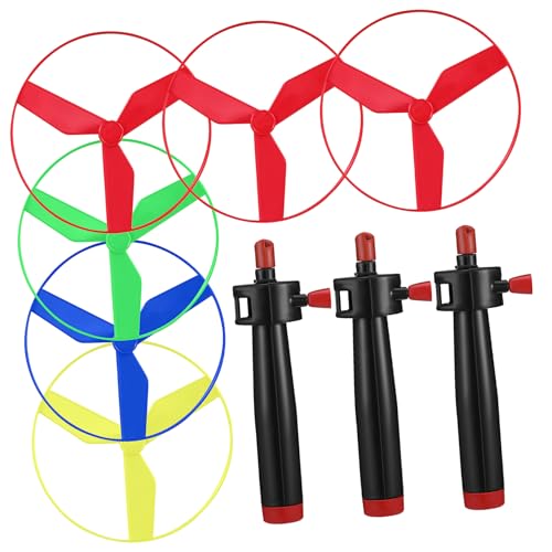 VANZACK 1Satz Fliegendes Scheibenspielzeug UFO Disc Shooter Mit Bunten Fliegenden Scheiben Interaktives Outdoor Für Jahren VANZACK 1Satz Fliegendes Scheibenspielzeug UFO Disc Shooter Mit Bunten Fliegenden Scheiben Interaktives Outdoor Für Jahren von VANZACK