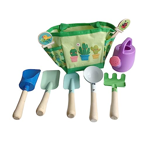 VANZACK 1Satz Garten mit Einstellbarer Bewässerung Pädagogische Gartengeräte für Outdoor für Jungen und Fördert Familienaktivitäten und Gartenarbeit VANZACK 1Satz Garten mit Einstellbarer Bewässerung Pädagogische Gartengeräte für Outdoor für Jungen und Fördert Familienaktivitäten und Gartenarbeit von VANZACK
