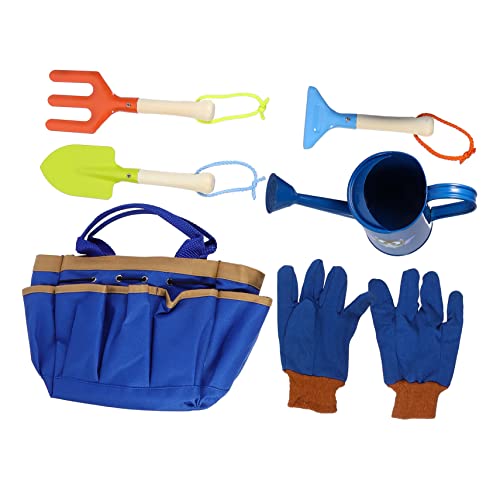 VANZACK 1Satz Gartenwerkzeug Blaue Sandspielzeug Und Pflanzwerkzeuge Für Außenbereich Für Gartenarbeit Und Strandspiele Kreatives VANZACK 1Satz Gartenwerkzeug Blaue Sandspielzeug Und Pflanzwerkzeuge Für Außenbereich Für Gartenarbeit Und Strandspiele Kreatives von VANZACK