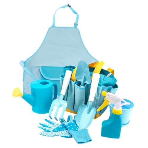 VANZACK 1Satz Gartenwerkzeug Set Teiliges Gartenset mit Schaufeln und Rechen für Outdoor Aktivitäten Zubehör für Gartenarbeit Strand Freien Handlich und Leicht VANZACK 1Satz Gartenwerkzeug Set Teiliges Gartenset mit Schaufeln und Rechen für Outdoor Aktivitäten Zubehör für Gartenarbeit Strand Freien Handlich und Leicht von VANZACK
