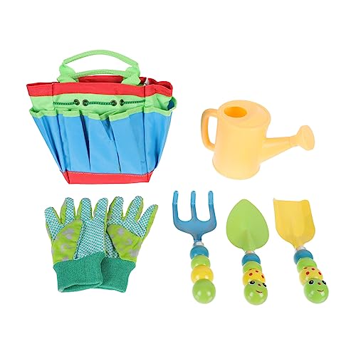 VANZACK 1Satz Gartenwerkzeug Teiliges für Draußen für Kleine Sicherheitsmaterialien Leicht und Handlich Strand und Gartenarbeit VANZACK 1Satz Gartenwerkzeug Teiliges für Draußen für Kleine Sicherheitsmaterialien Leicht und Handlich Strand und Gartenarbeit von VANZACK