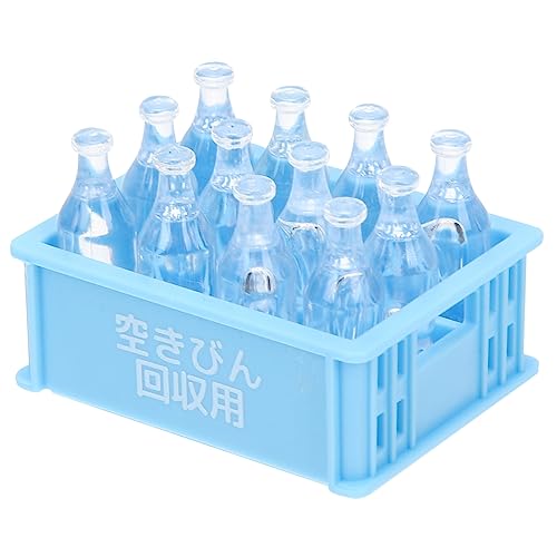 VANZACK 1Satz Getränkeboxen Für Kreative Accessoires Für Puppenhäuser Dekorative Elemente Für Winzige Küchen Und Spielwelten VANZACK 1Satz Getränkeboxen Für Kreative Accessoires Für Puppenhäuser Dekorative Elemente Für Winzige Küchen Und Spielwelten von VANZACK