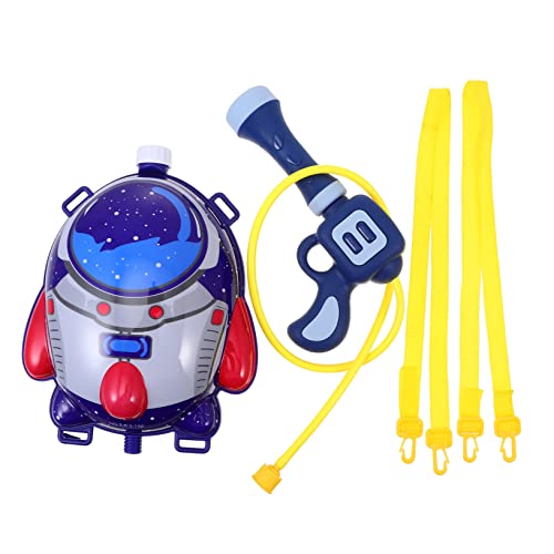 VANZACK 1Satz Großer Strandrucksack Mit Wasserpumpe Wasserspielzeug Für Sommer Blau Mit Zufälliger Zubehörfarbe Strand Und Garten VANZACK 1Satz Großer Strandrucksack Mit Wasserpumpe Wasserspielzeug Für Sommer Blau Mit Zufälliger Zubehörfarbe Strand Und Garten von VANZACK