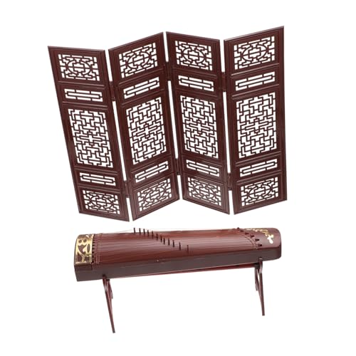 VANZACK 1Satz Guzheng Mit Retro Bildschirm Für Puppenhaus Dekoration Cosplay Foto Requisiten Und Puppenzubehör Teiliges VANZACK 1Satz Guzheng Mit Retro Bildschirm Für Puppenhaus Dekoration Cosplay Foto Requisiten Und Puppenzubehör Teiliges von VANZACK